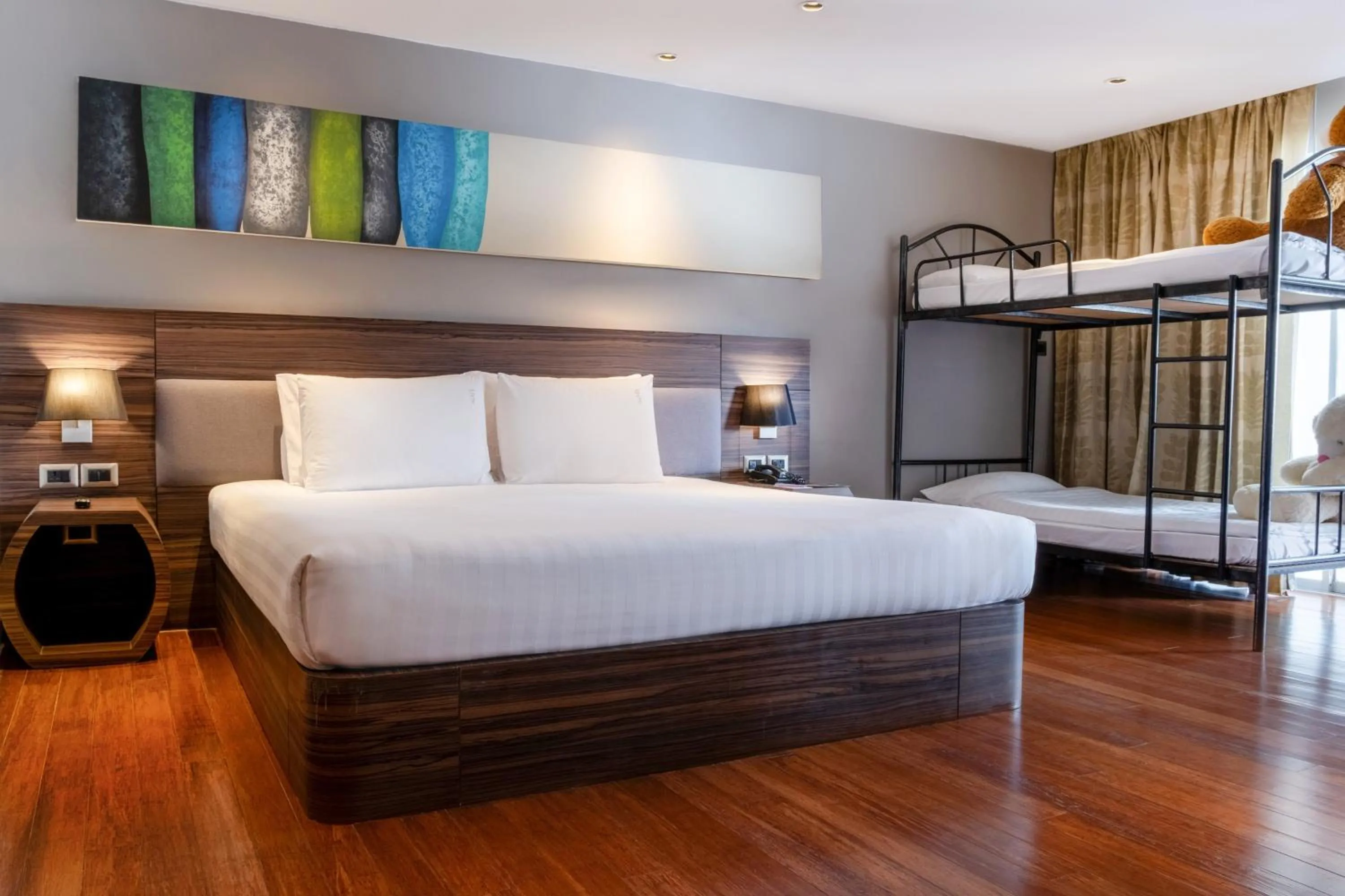 Photo of the whole room, Bed in Holiday Inn Resort Phuket Karon Beach by IHG