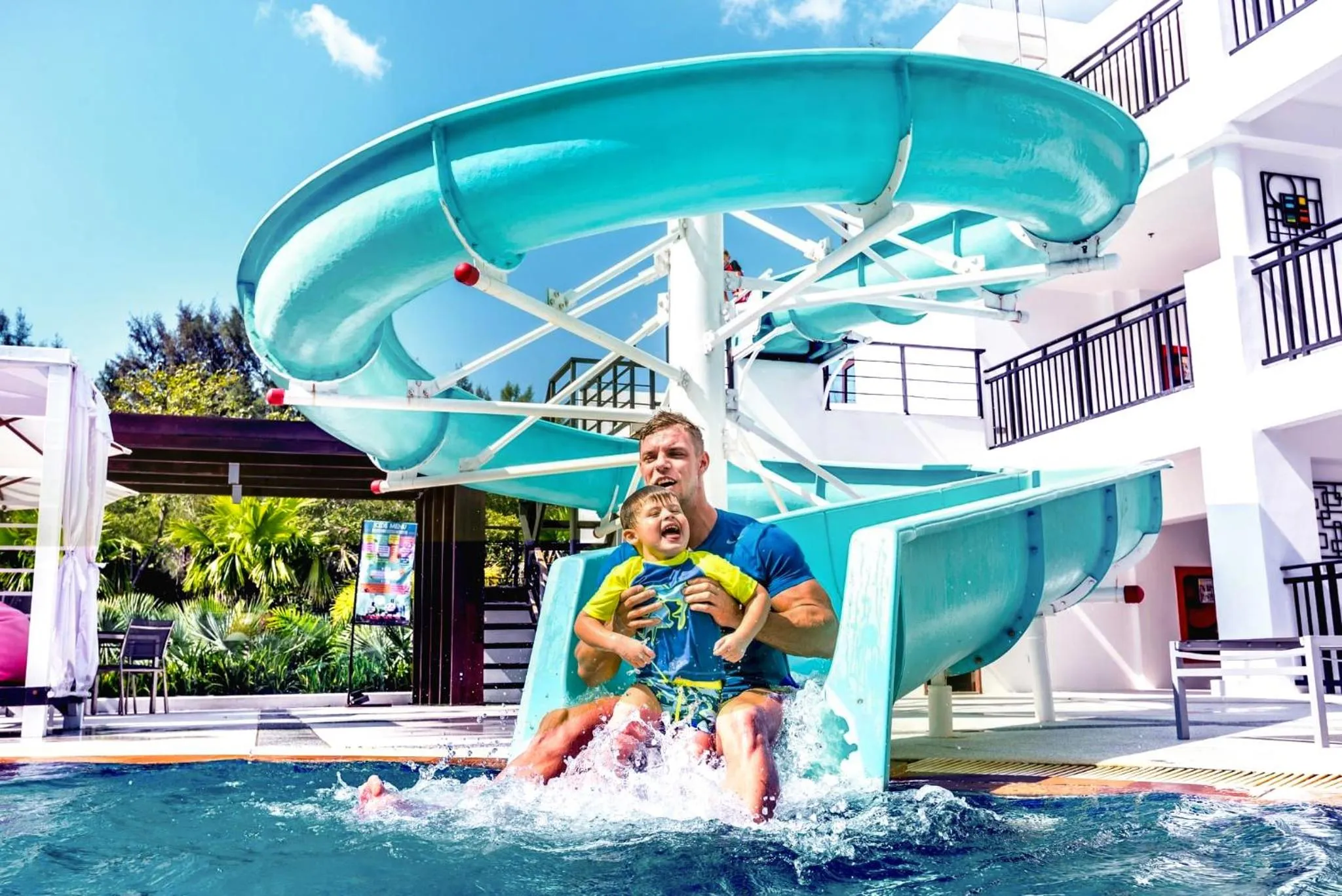 Day in Holiday Inn Resort Phuket Karon Beach by IHG