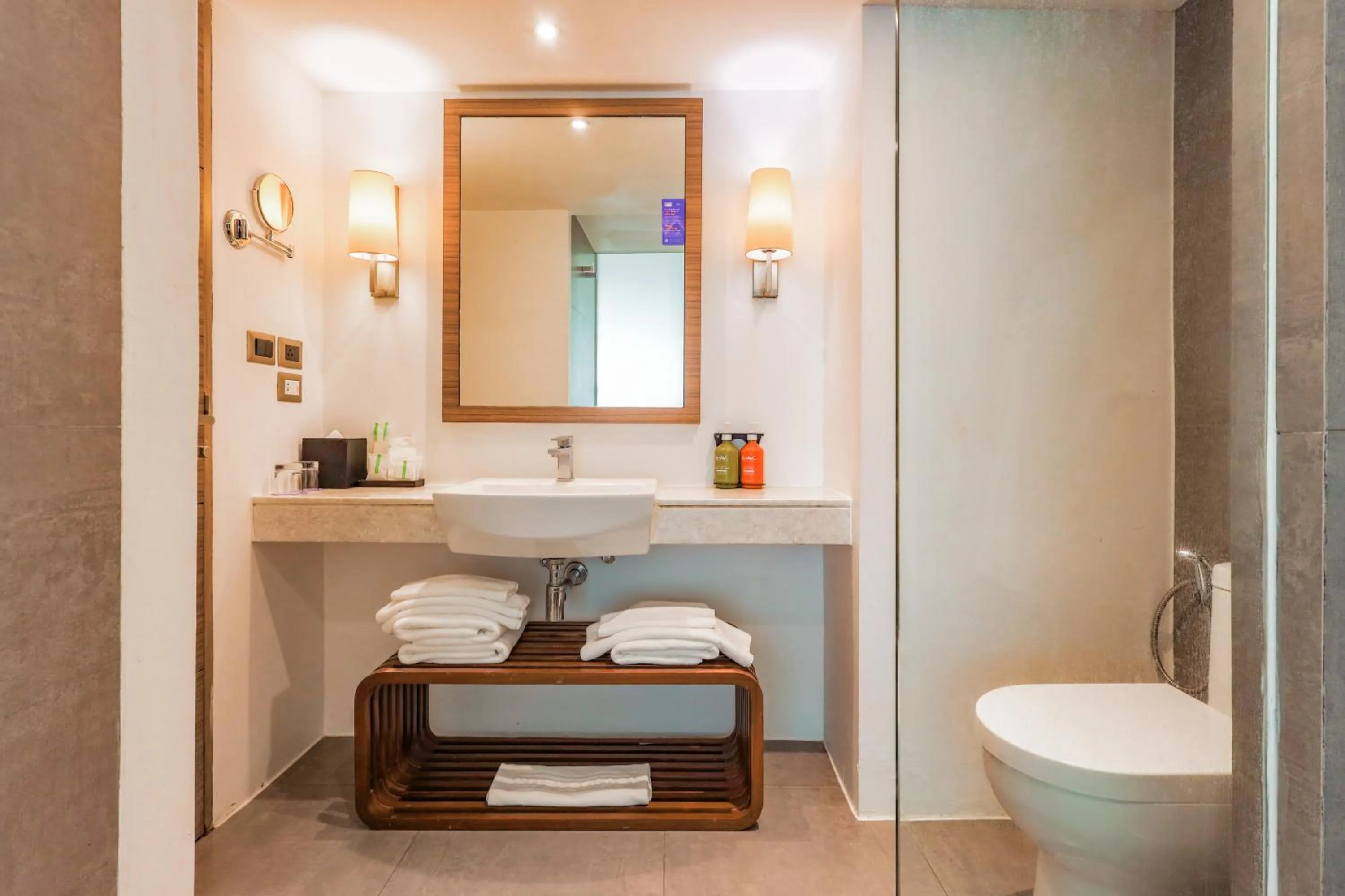 Bathroom in Holiday Inn Resort Phuket Karon Beach by IHG