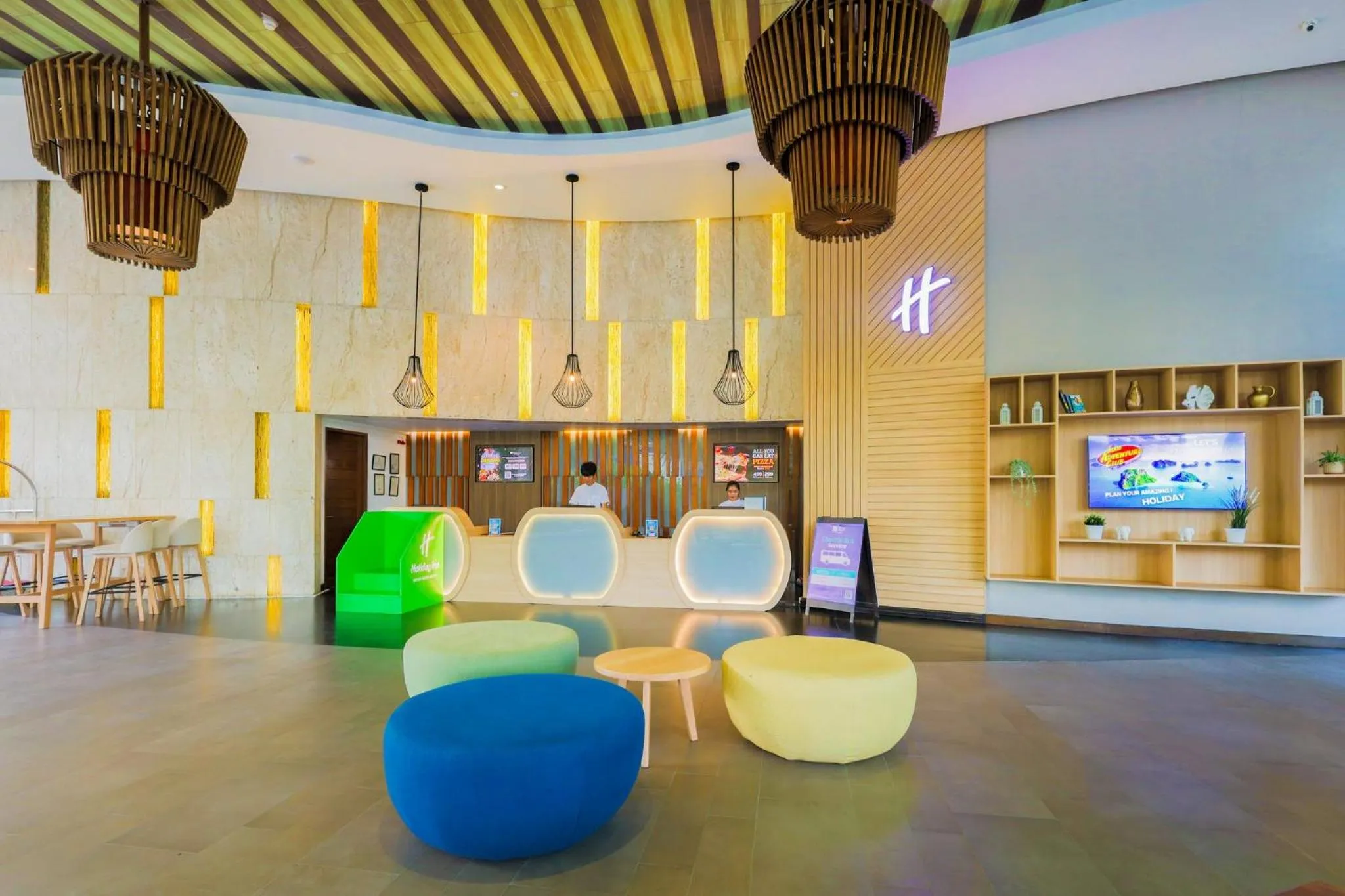 Property building in Holiday Inn Resort Phuket Karon Beach by IHG