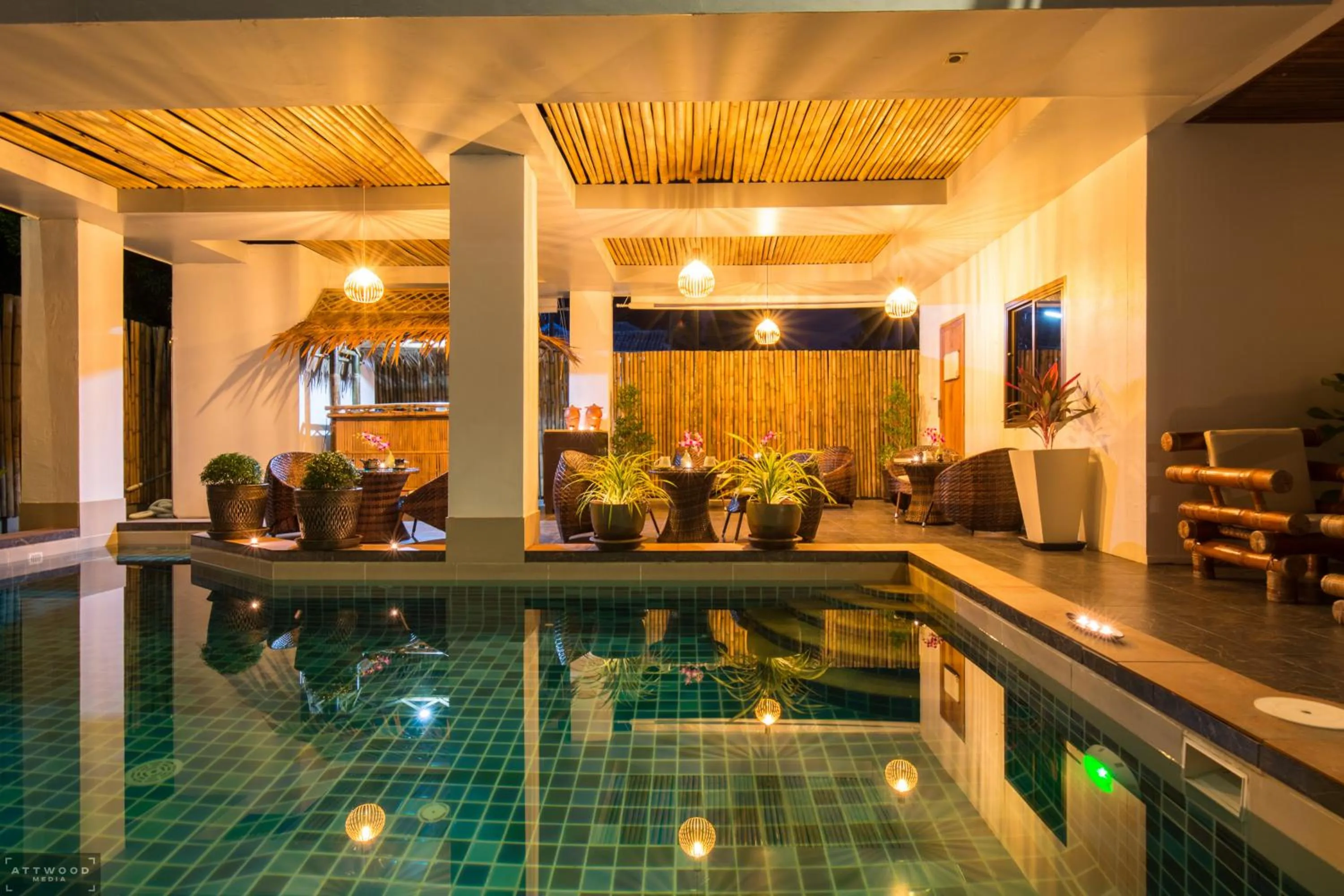 Lounge or bar in Samui Star Guesthouse