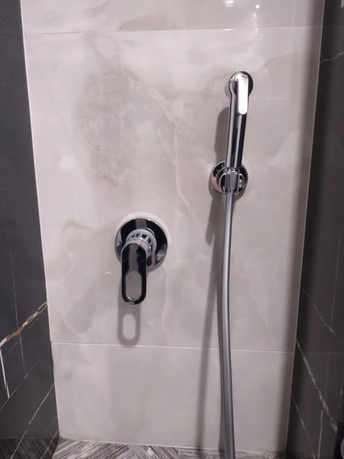 bidet in Olympus Hotel By Umbrella