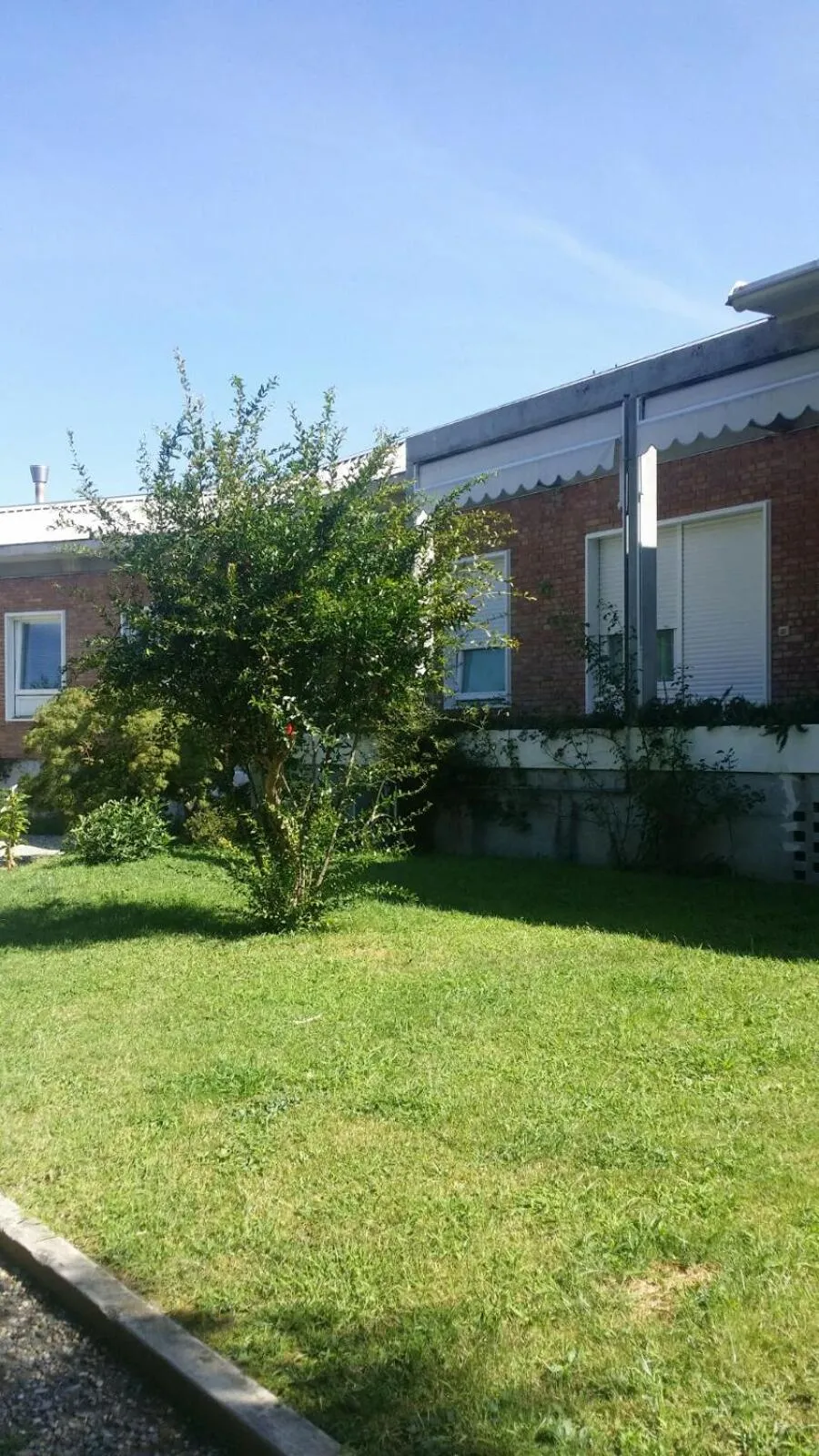 Property building in Villa Silvia Olivetti