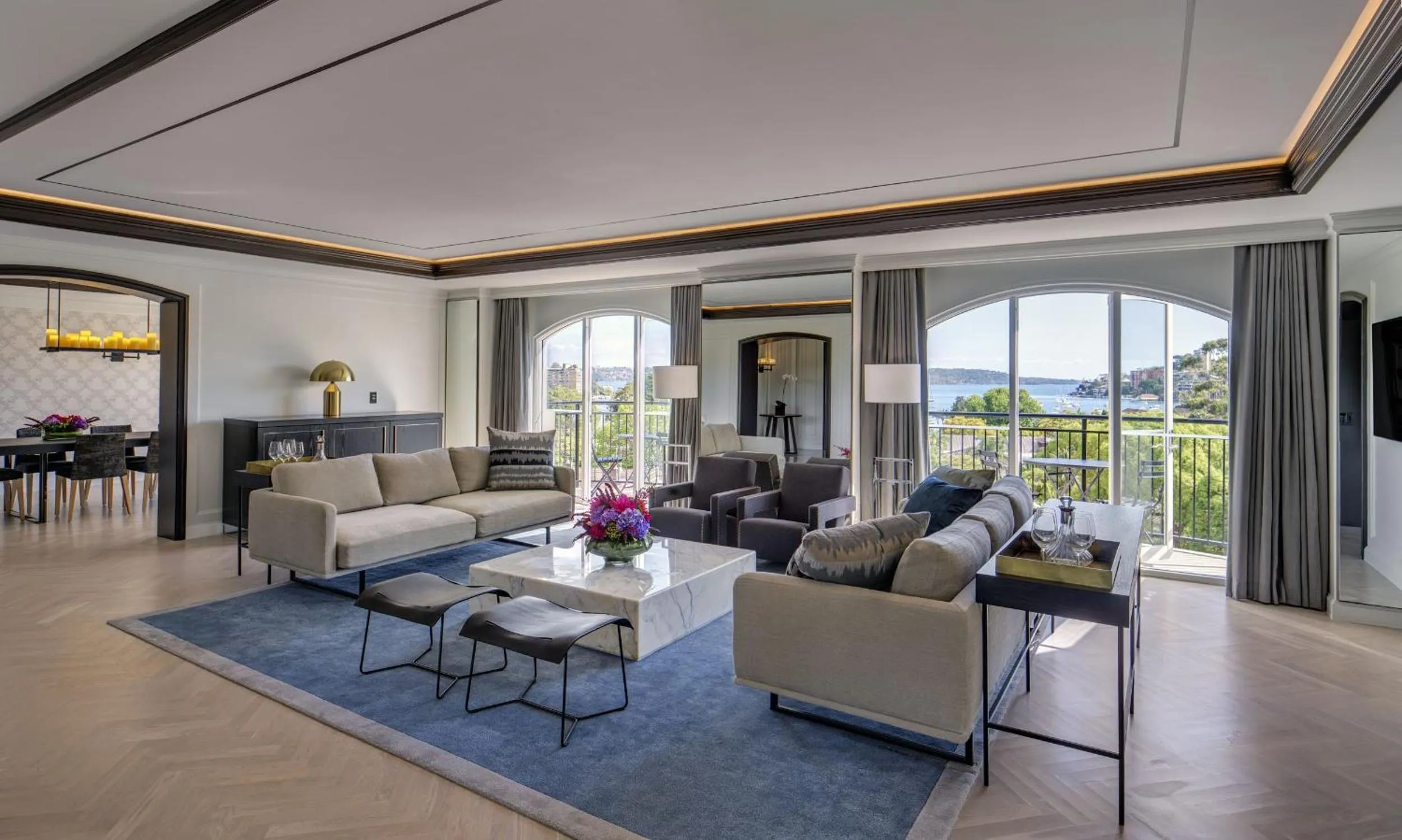 Photo of the whole room in InterContinental Sydney Double Bay by IHG