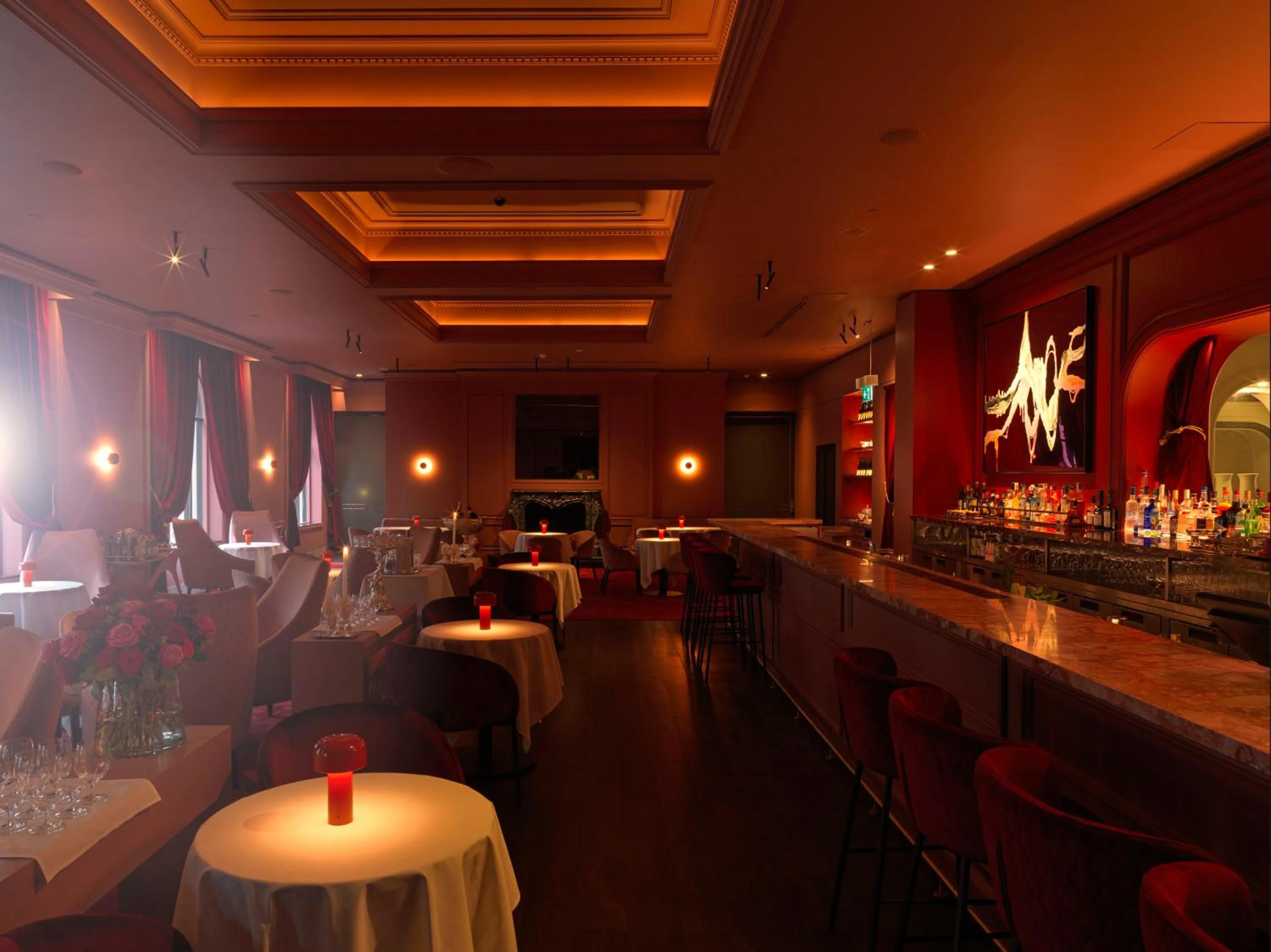 Restaurant/places to eat in InterContinental Sydney Double Bay by IHG