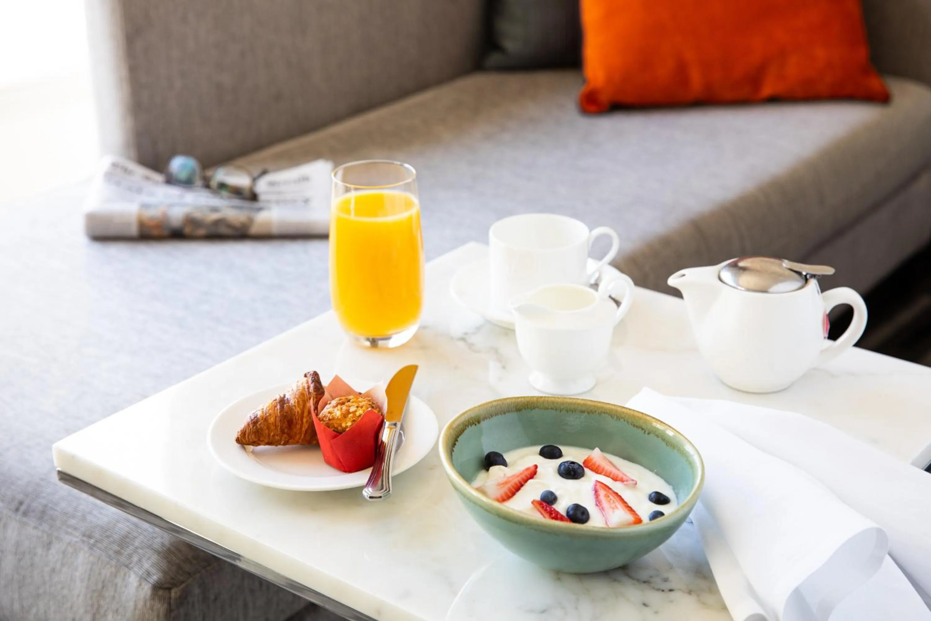 Photo of the whole room in InterContinental Sydney Double Bay by IHG