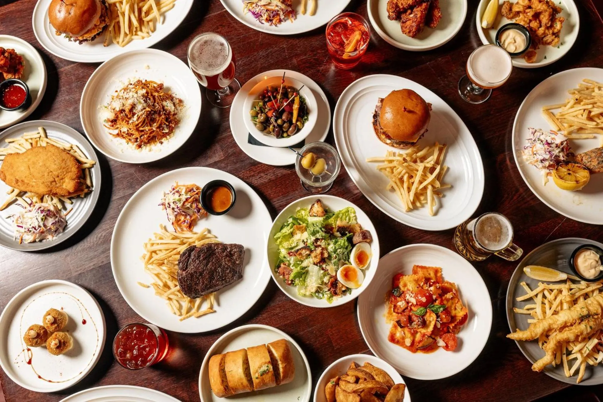 Restaurant/places to eat in InterContinental Sydney Double Bay by IHG