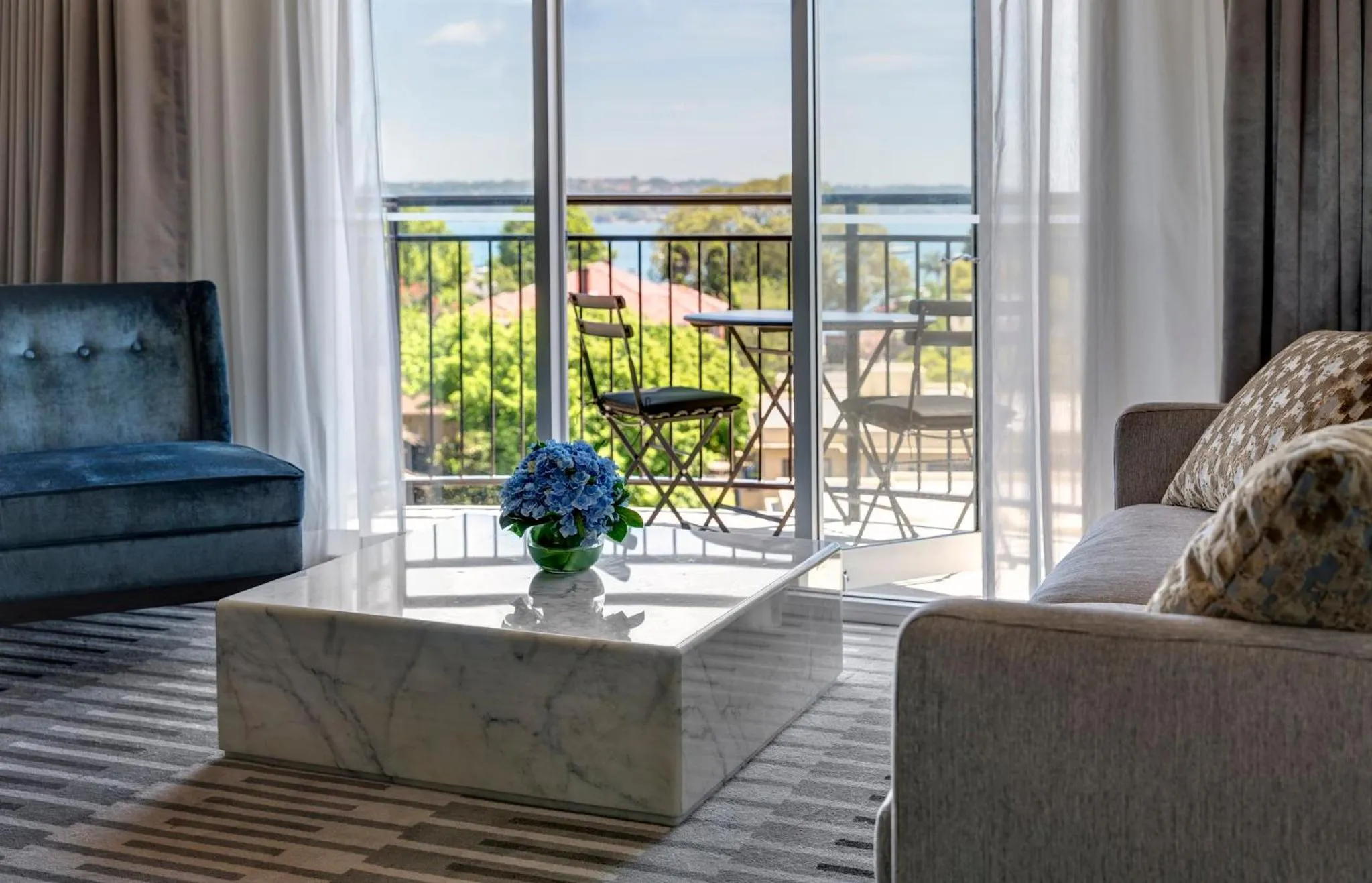 Photo of the whole room in InterContinental Sydney Double Bay by IHG