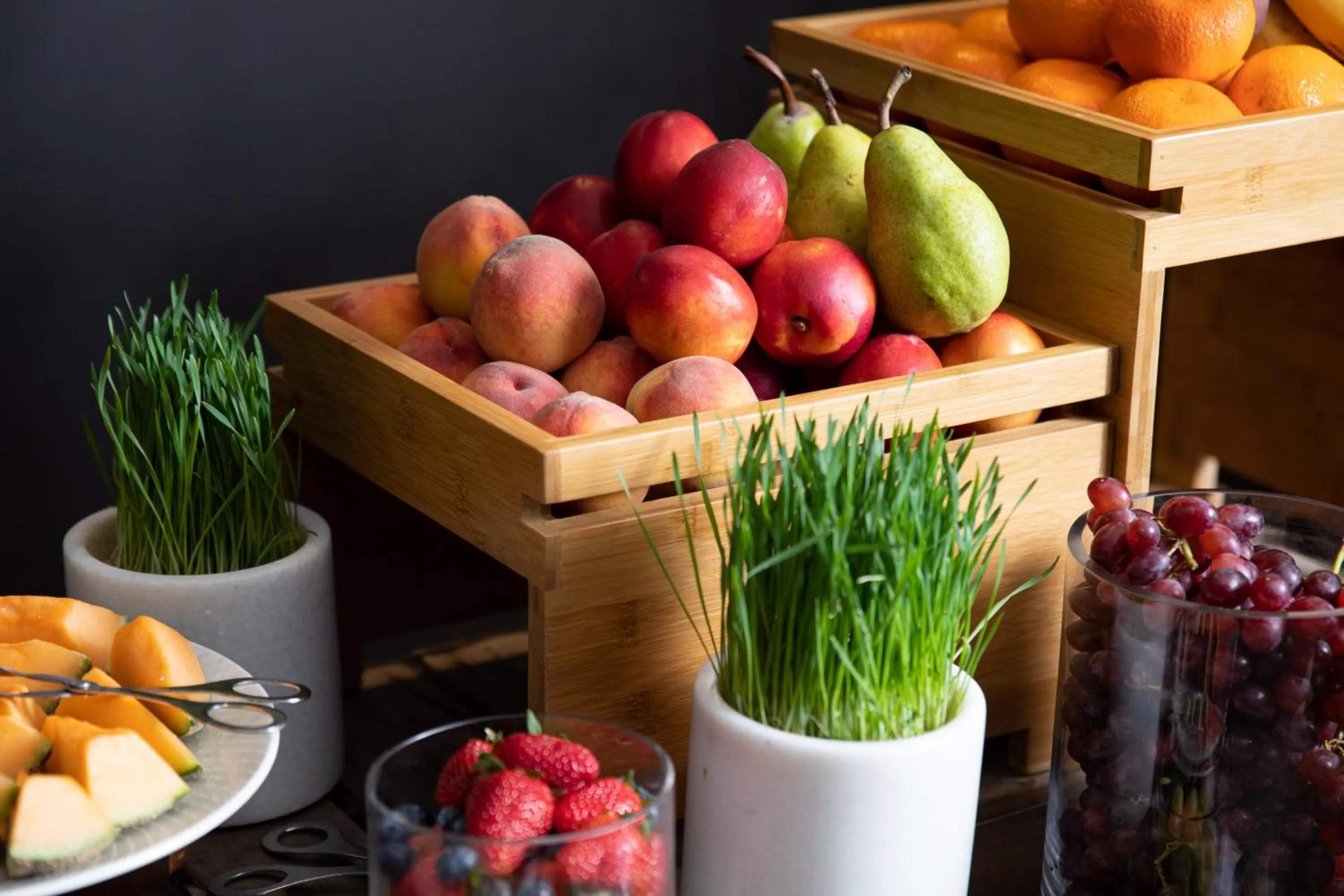 Breakfast in InterContinental Sydney Double Bay by IHG