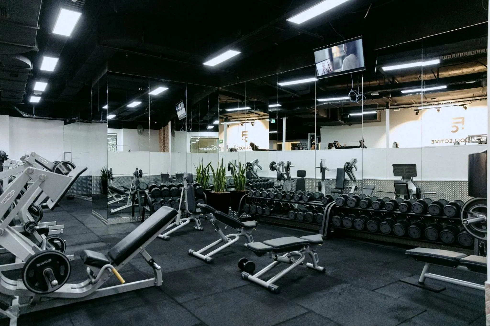 Fitness centre/facilities in InterContinental Sydney Double Bay by IHG