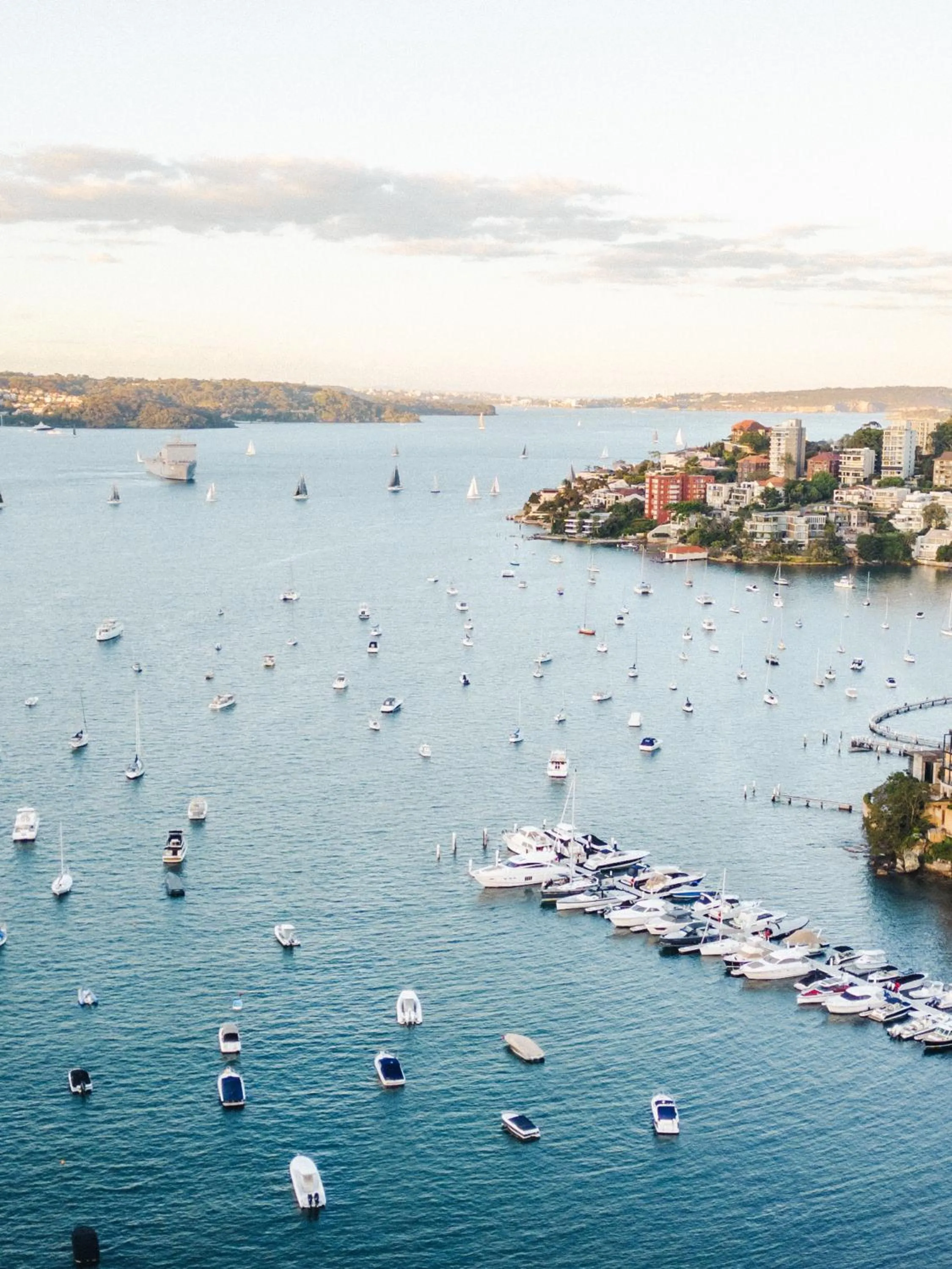 View (from property/room) in InterContinental Sydney Double Bay by IHG