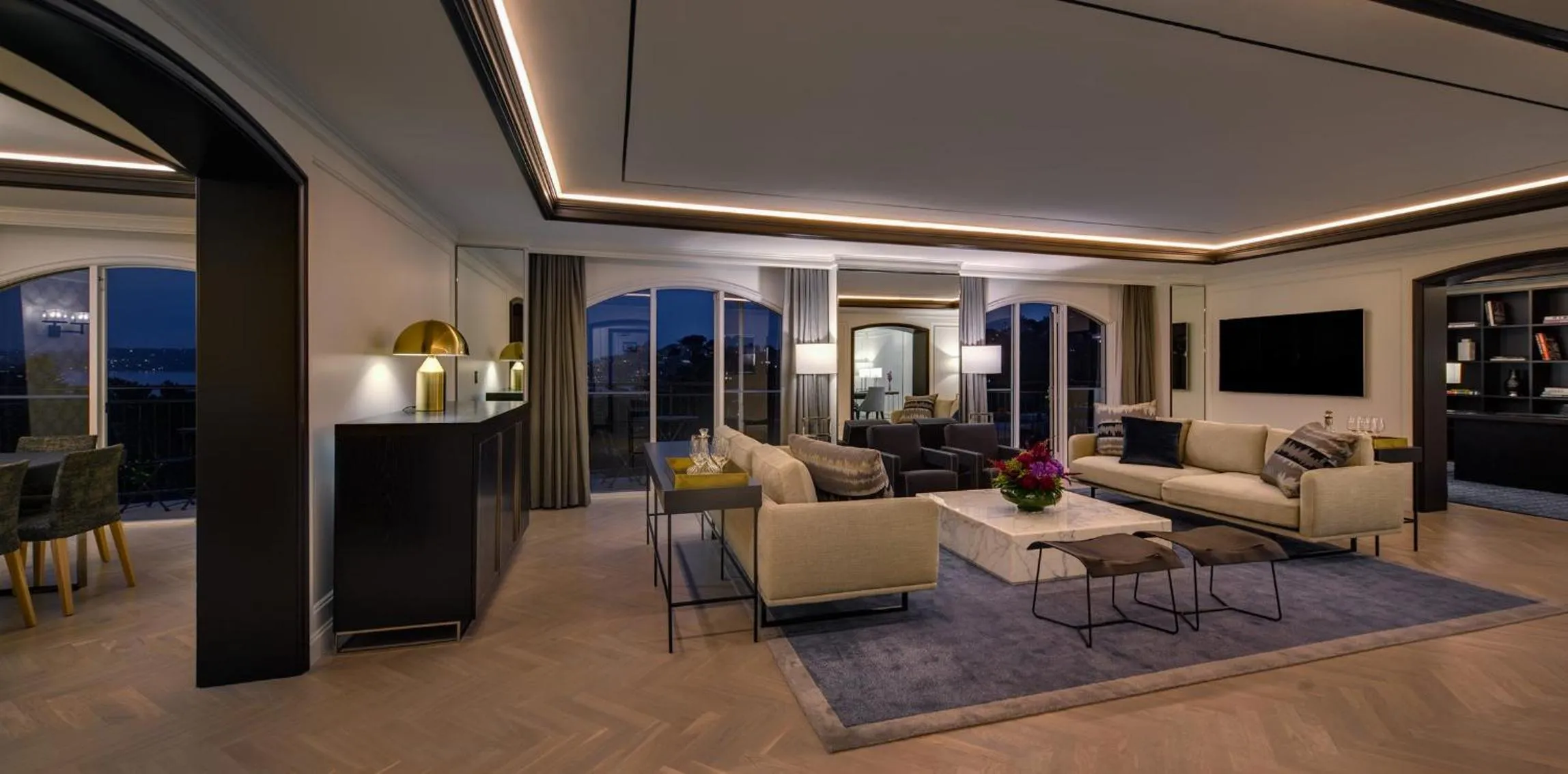 Photo of the whole room in InterContinental Sydney Double Bay by IHG