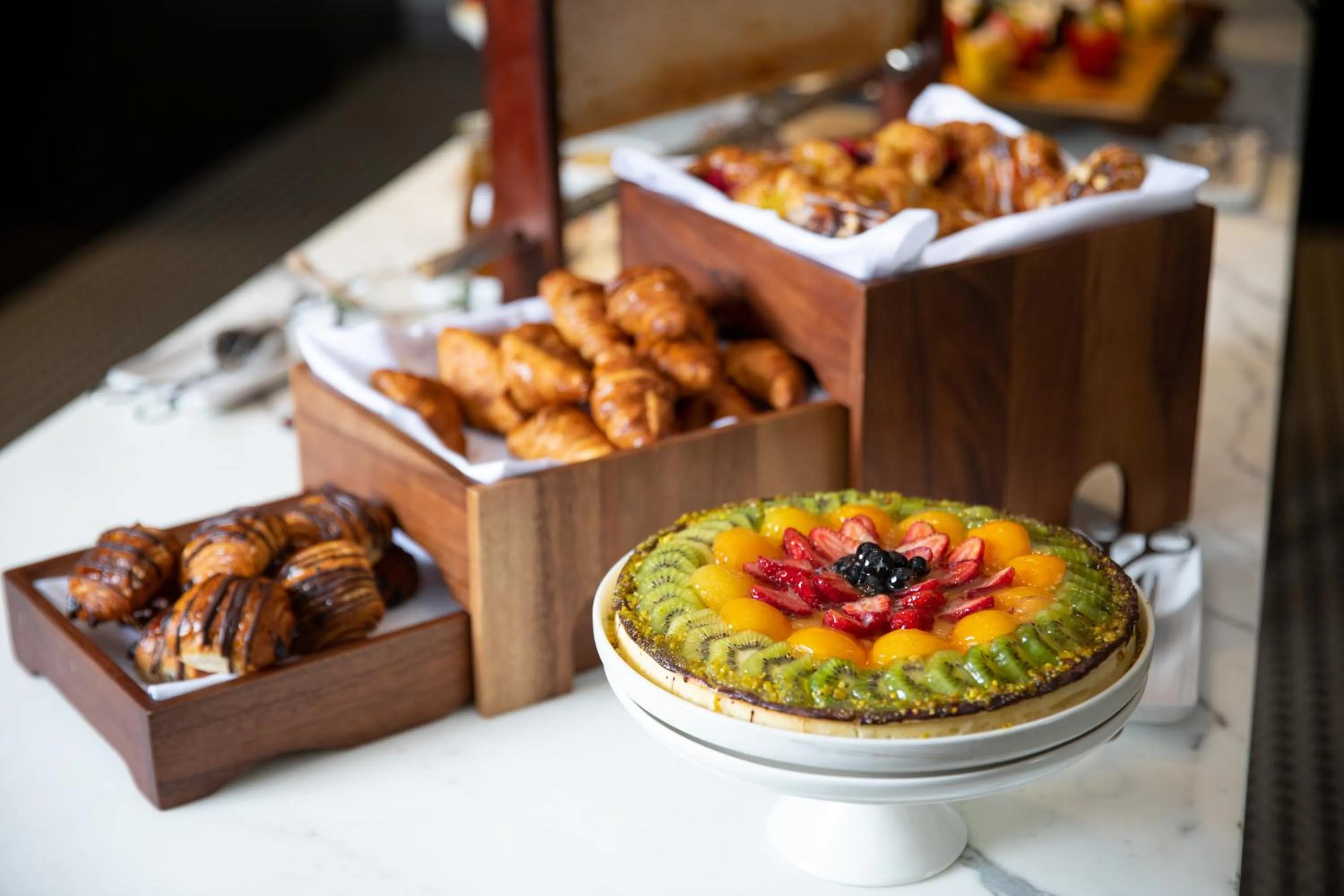 Restaurant/places to eat in InterContinental Sydney Double Bay by IHG