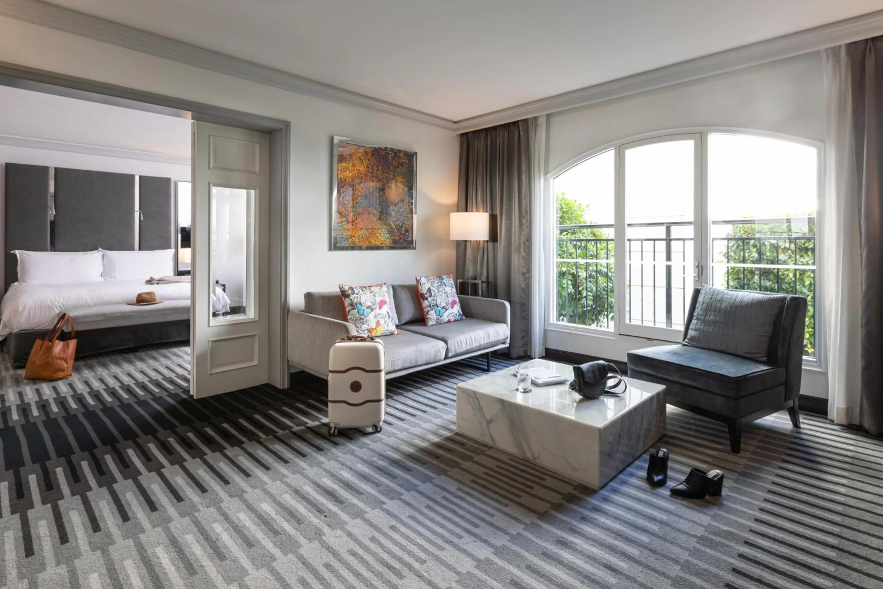 Photo of the whole room in InterContinental Sydney Double Bay by IHG