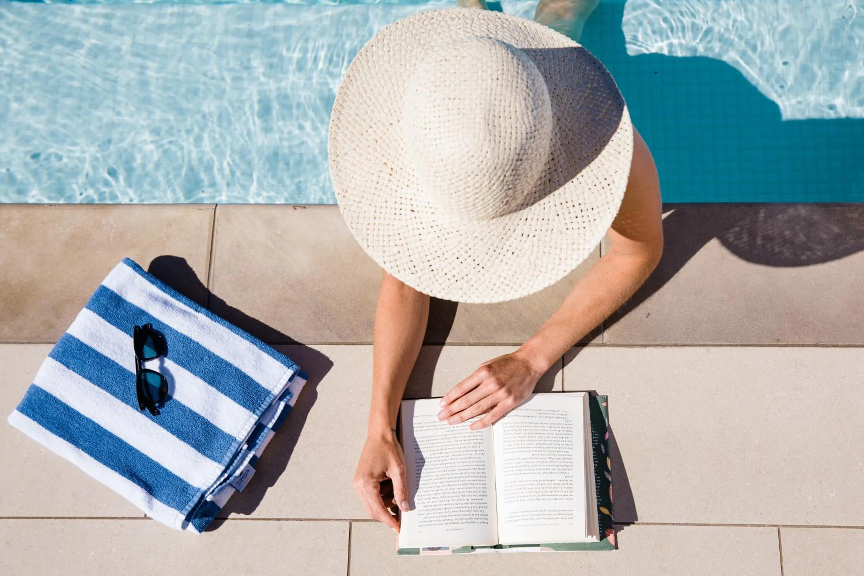 Swimming pool in InterContinental Sydney Double Bay by IHG