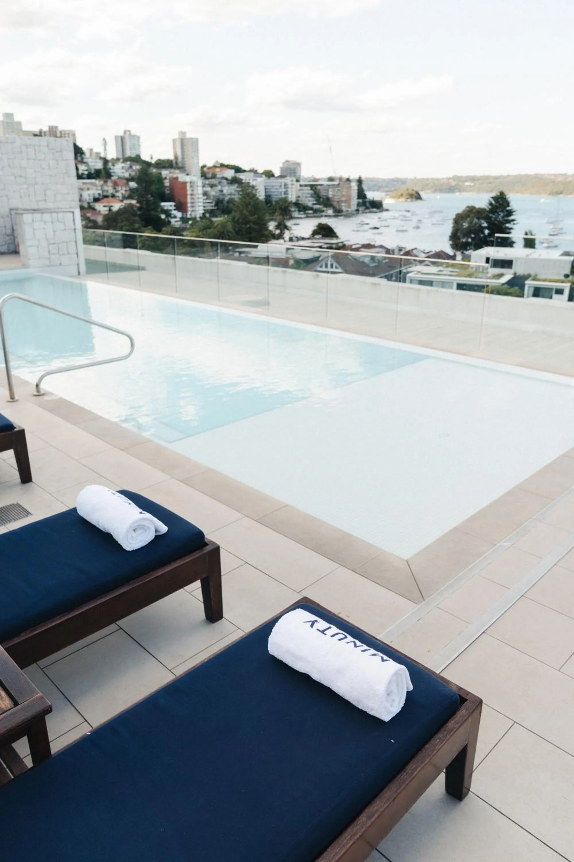 Summer in InterContinental Sydney Double Bay by IHG