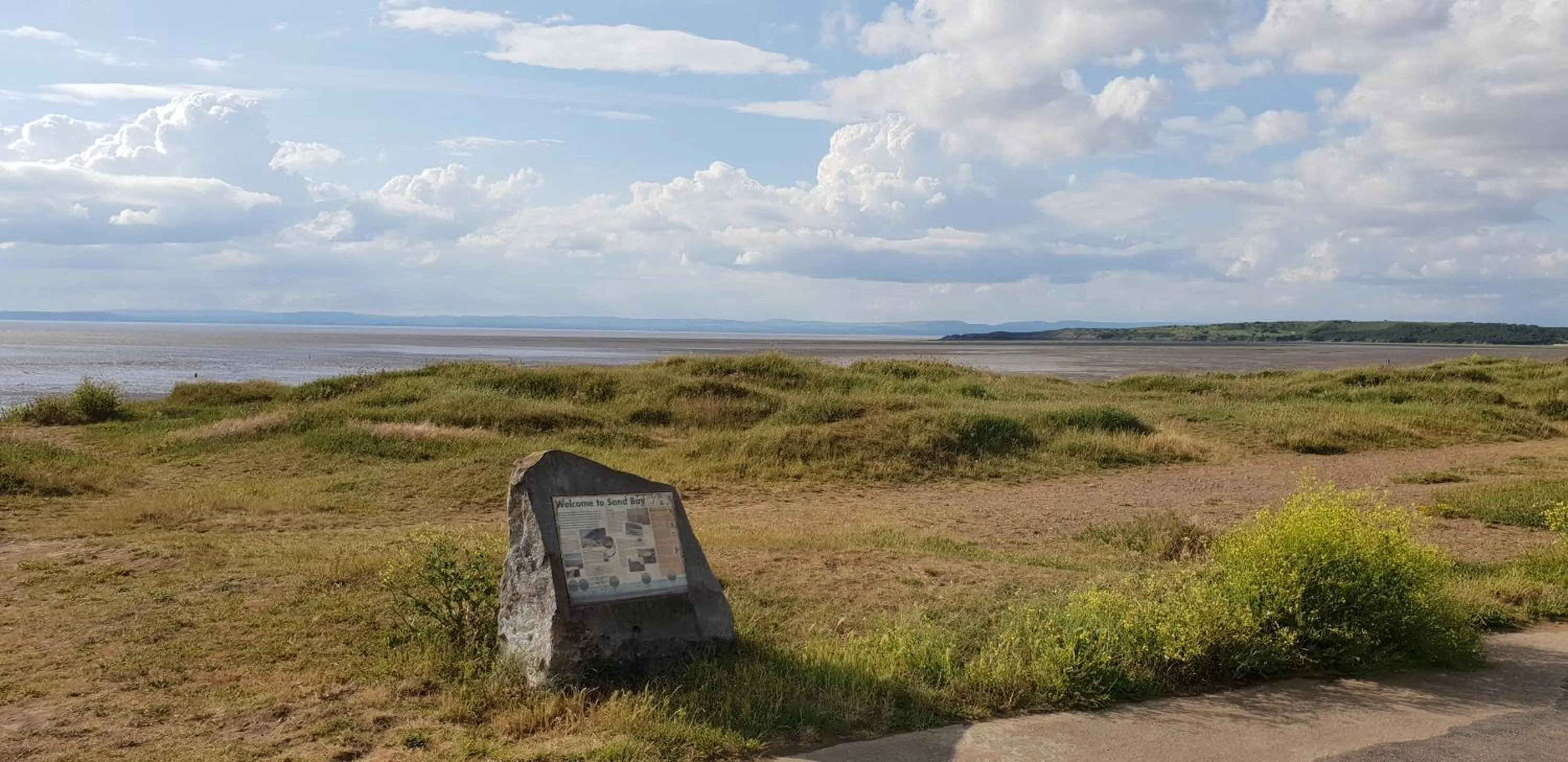 Beach in South Sands Hotel