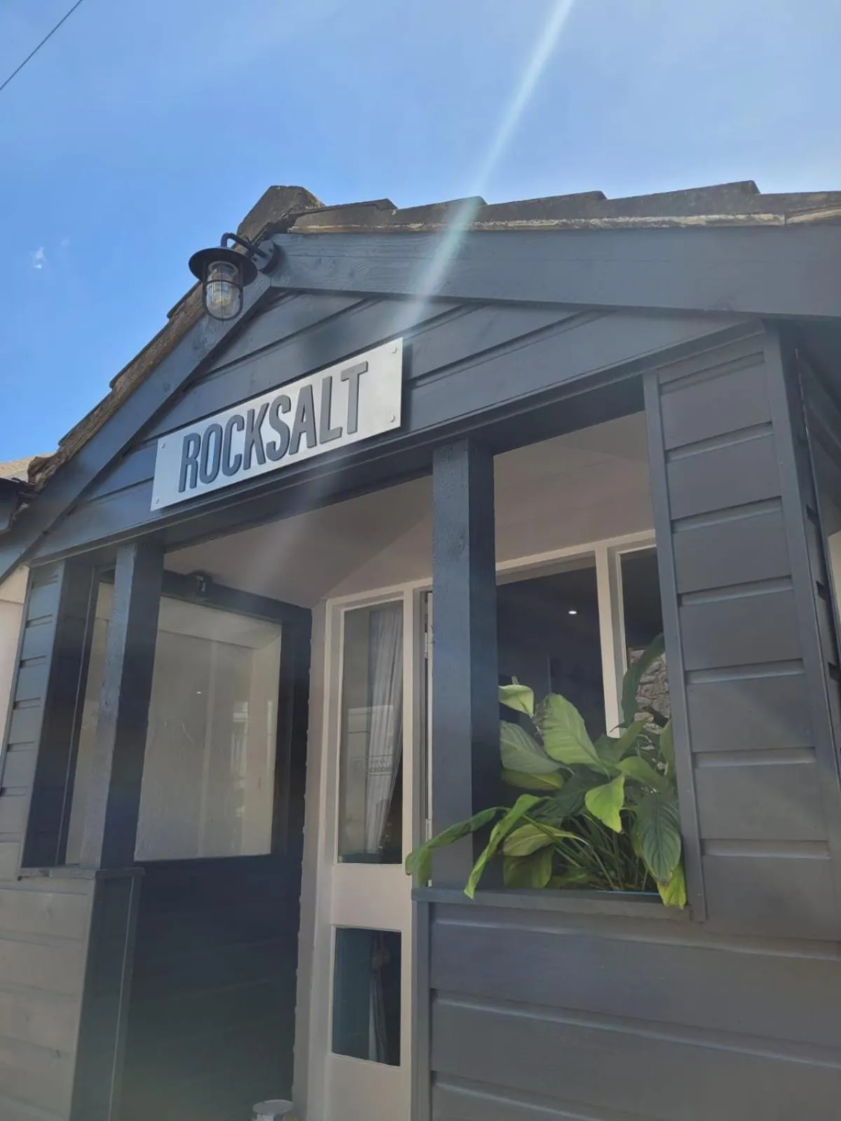 Property building in South Sands Hotel