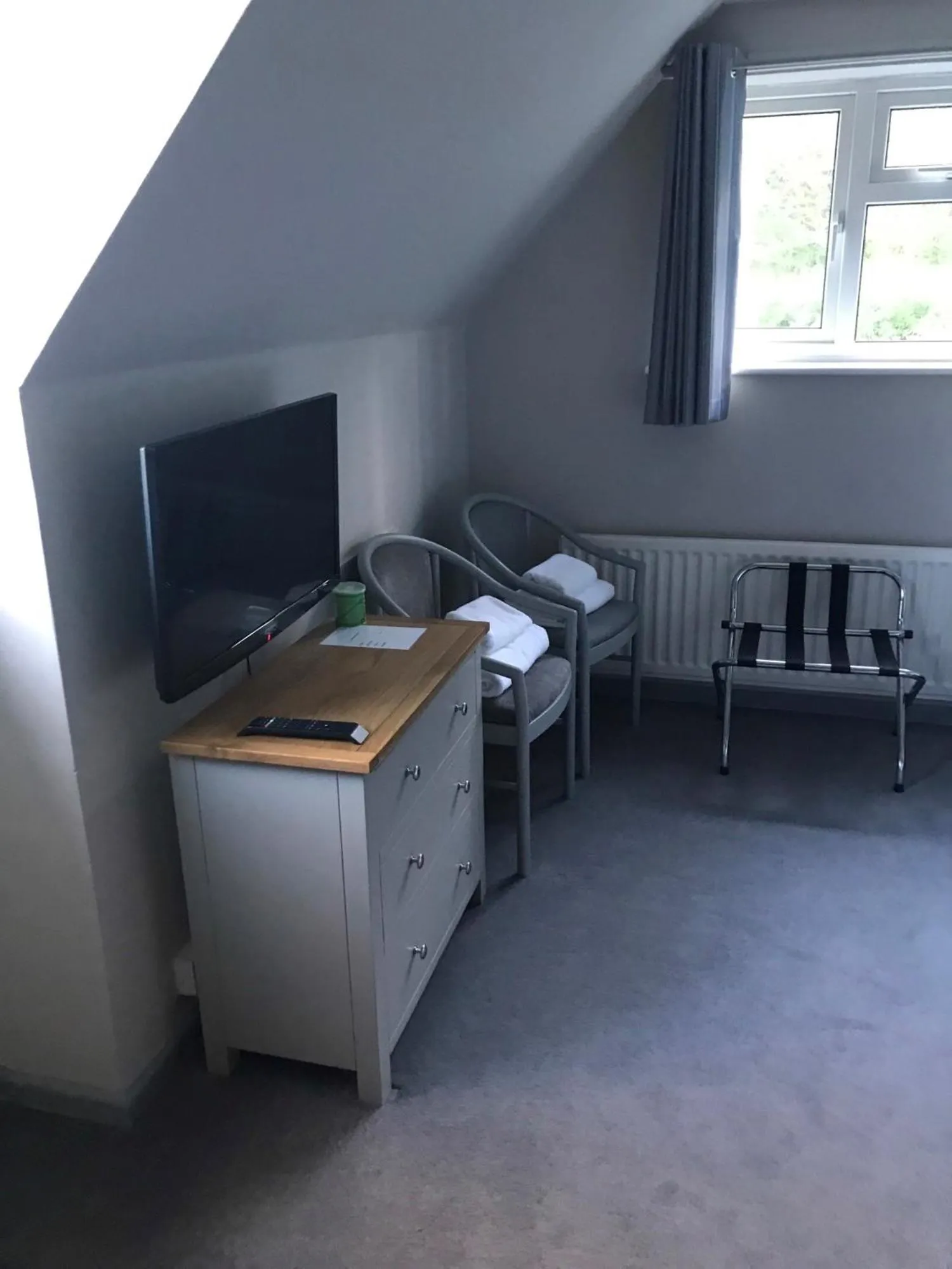 Bed in South Sands Hotel