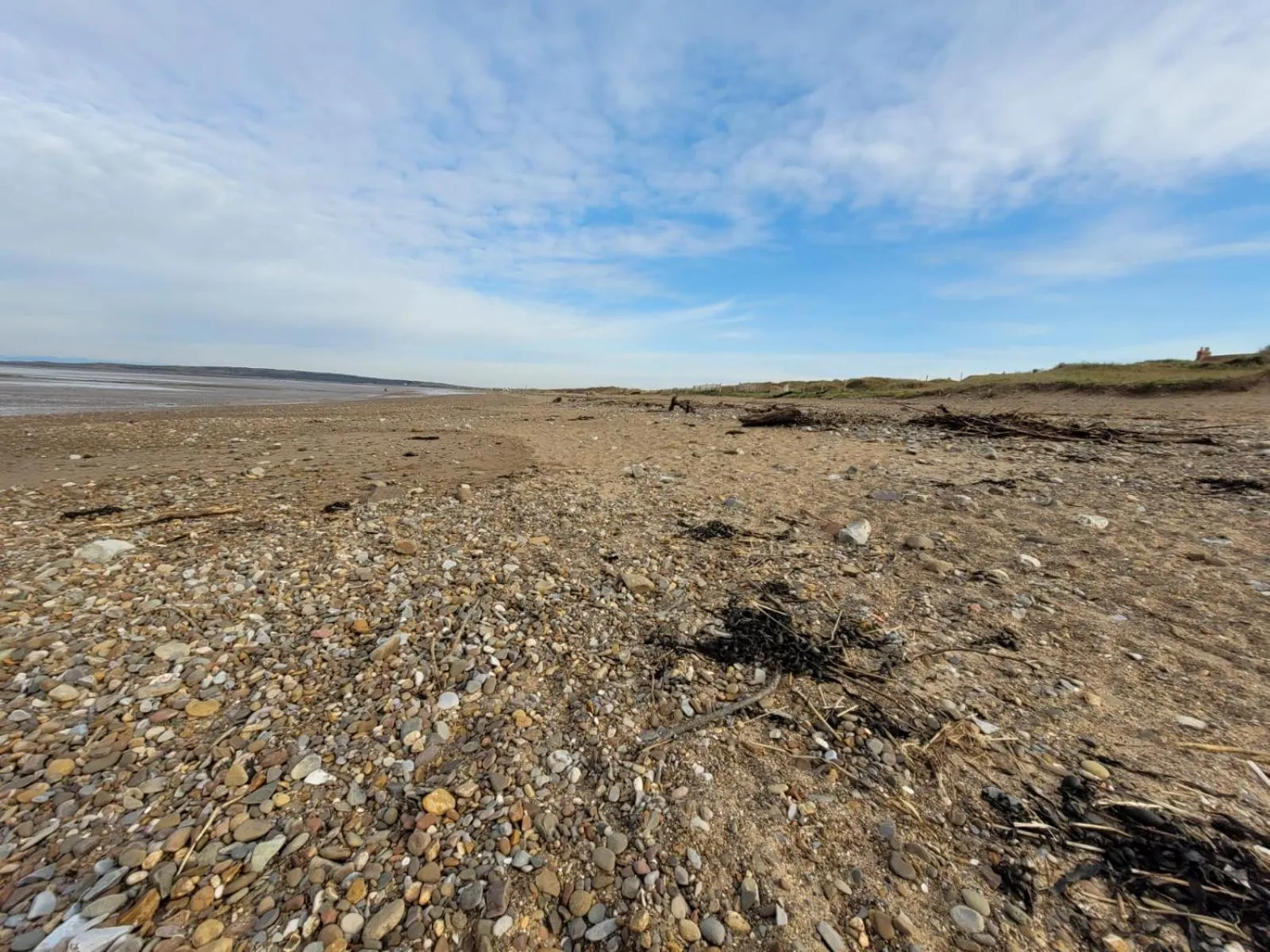 Beach in South Sands Hotel
