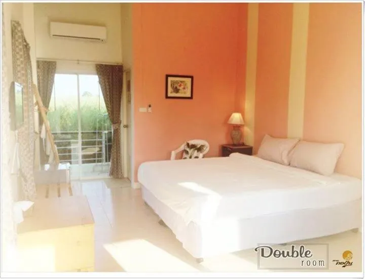 Bedroom, Bed in Thorfun Guesthouse in the Garden