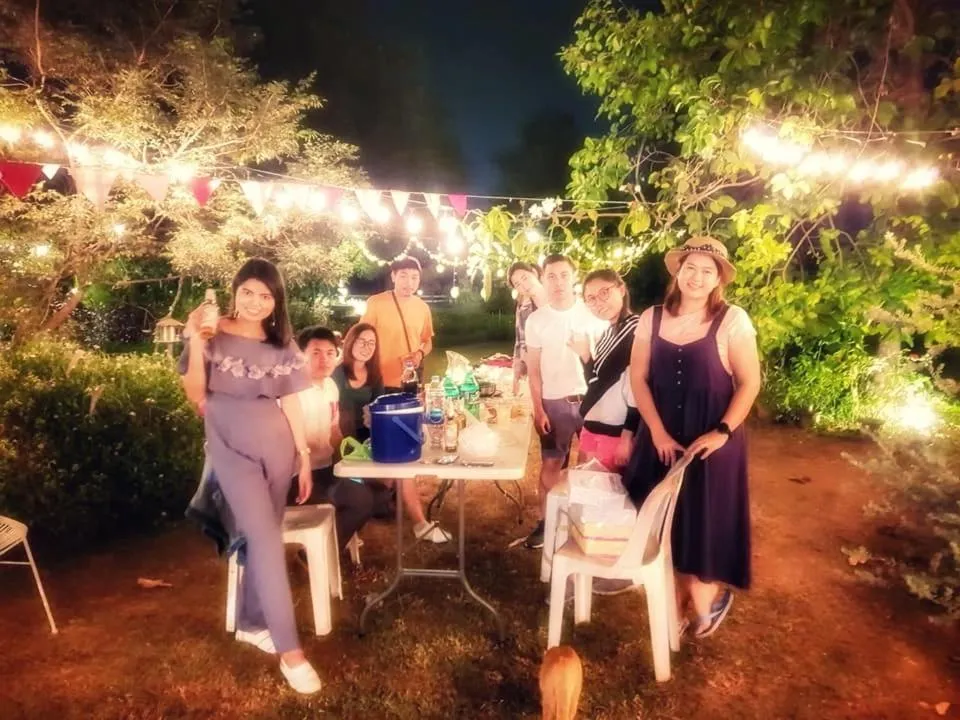 Thorfun Guesthouse in the Garden