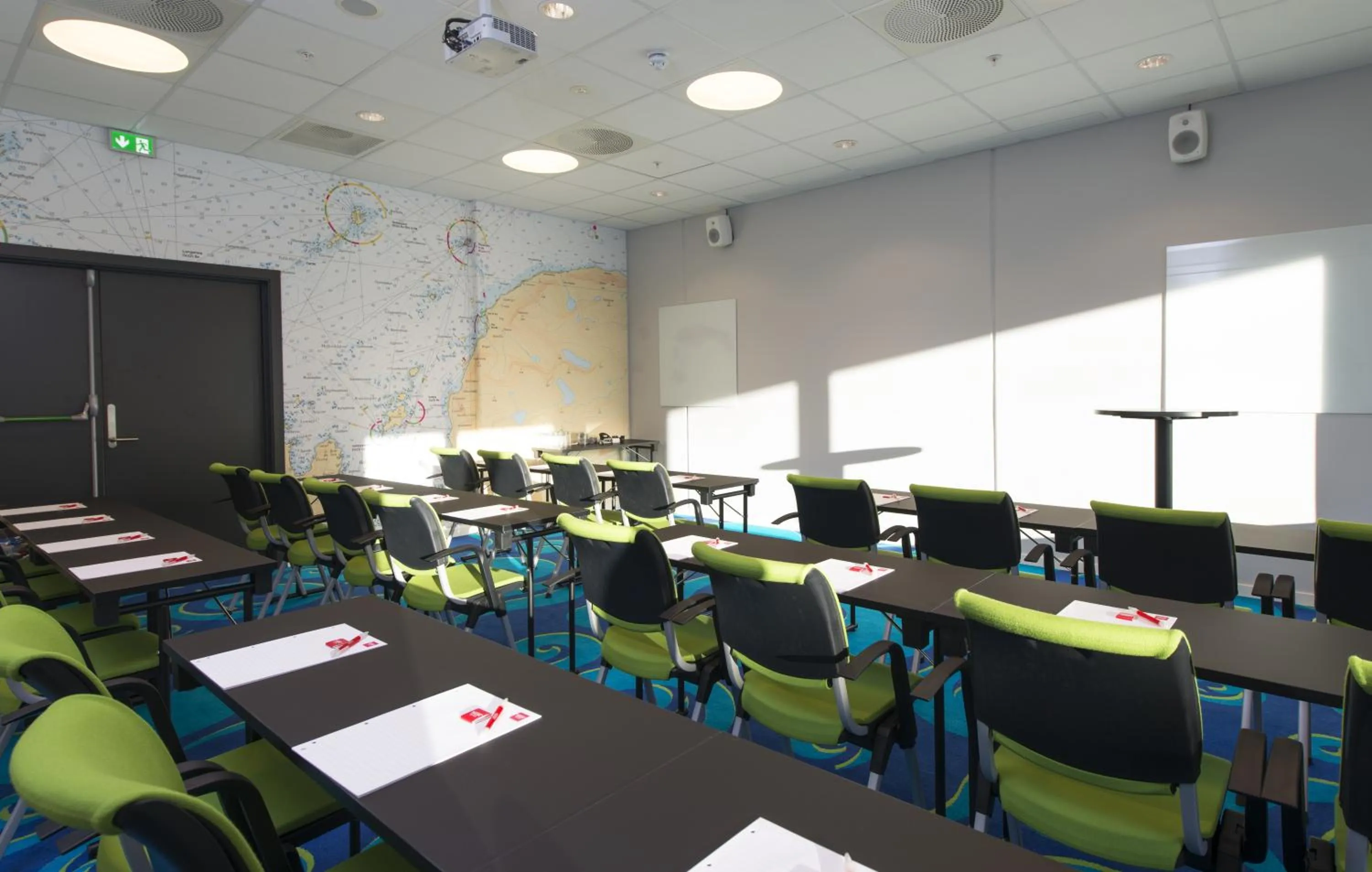 Business facilities in Thon Hotel Fosnavåg