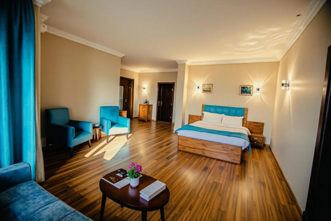 PYramiDs OaSiS ViEW HoTeL