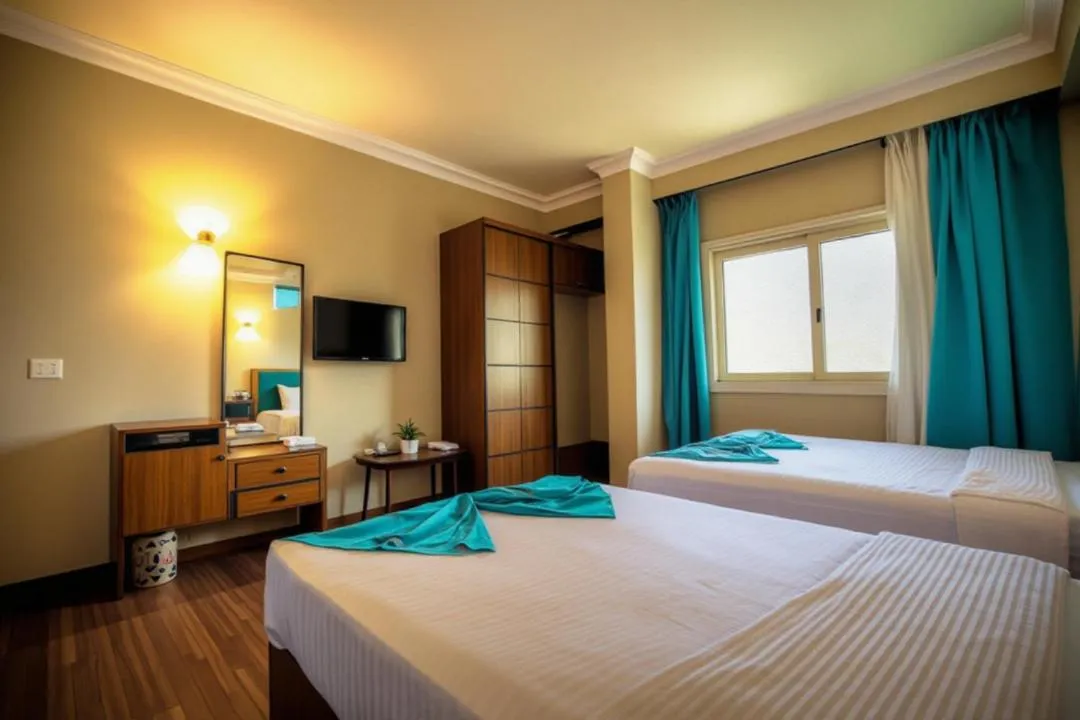 PYramiDs OaSiS ViEW HoTeL