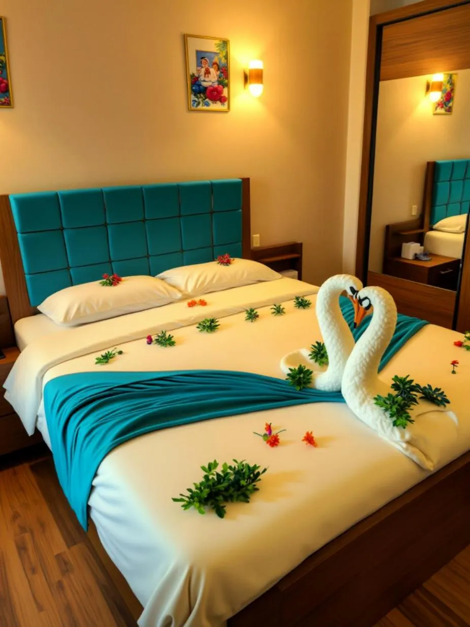 PYramiDs OaSiS ViEW HoTeL