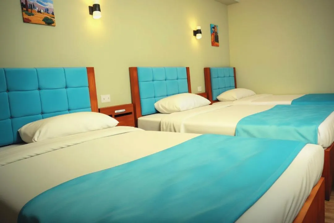 PYramiDs OaSiS ViEW HoTeL