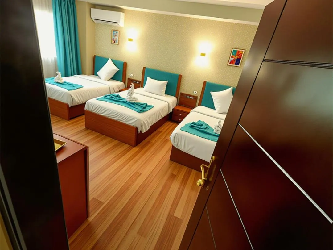 PYramiDs OaSiS ViEW HoTeL