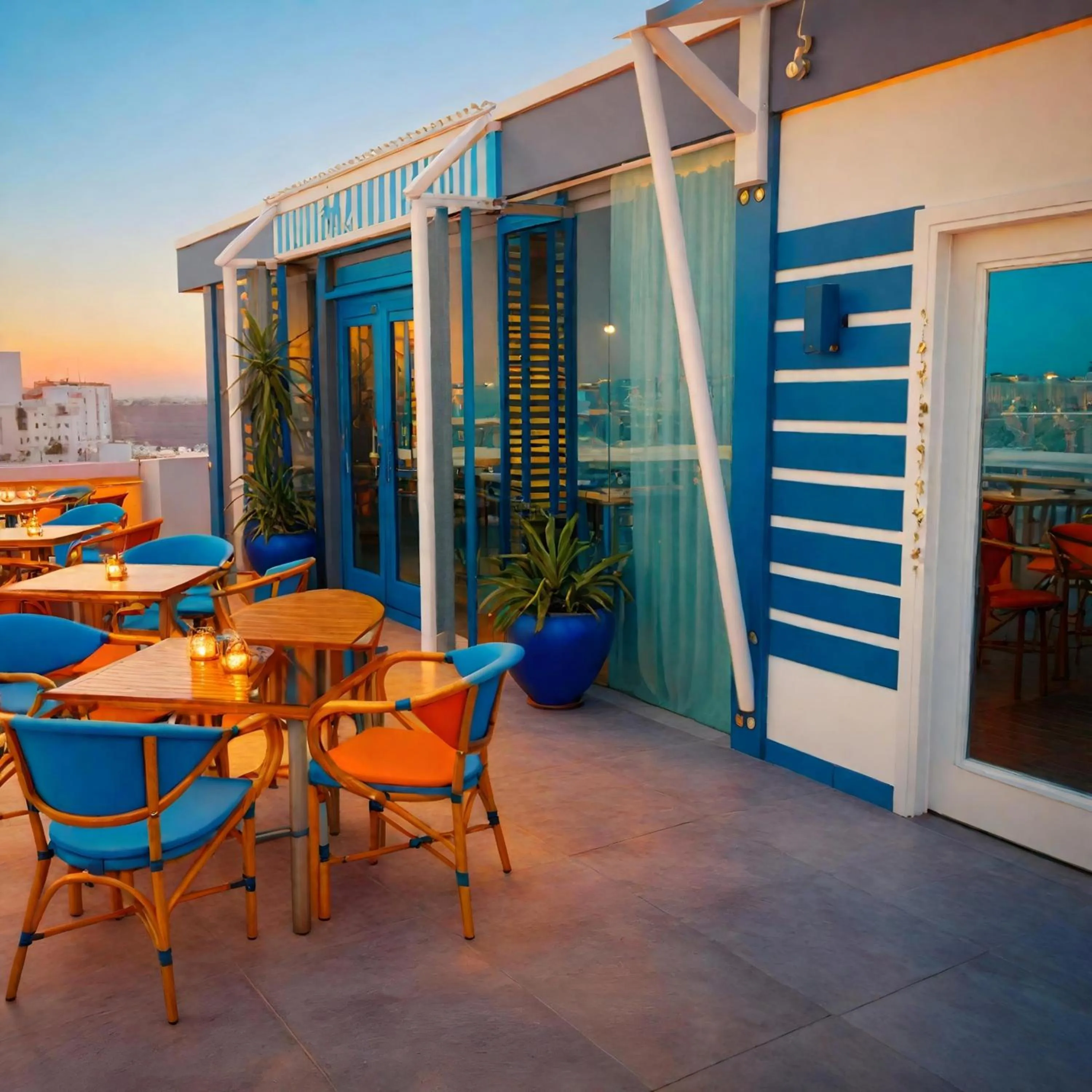 PYramiDs OaSiS ViEW HoTeL