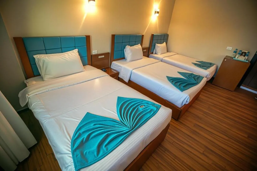 PYramiDs OaSiS ViEW HoTeL