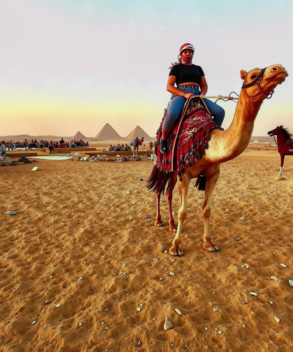 PYramiDs OaSiS ViEW HoTeL