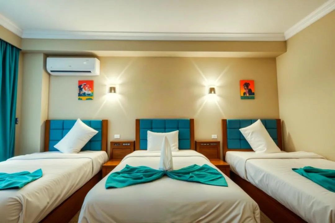 PYramiDs OaSiS ViEW HoTeL