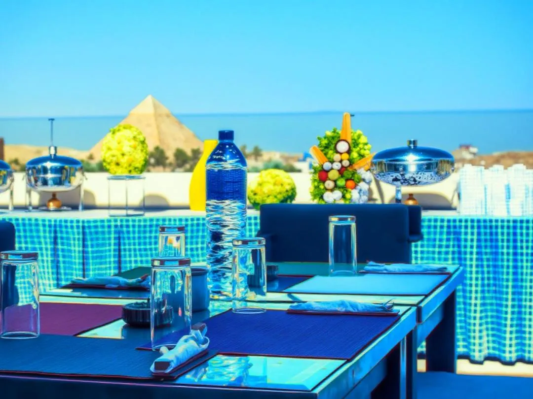 PYramiDs OaSiS ViEW HoTeL