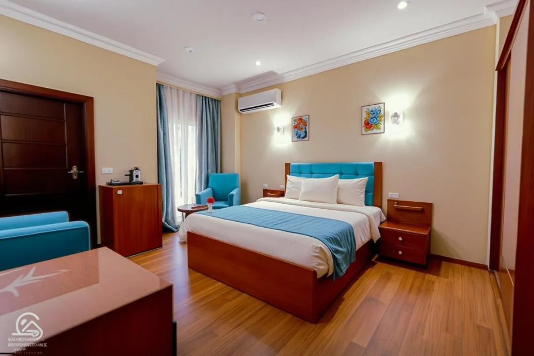 PYramiDs OaSiS ViEW HoTeL