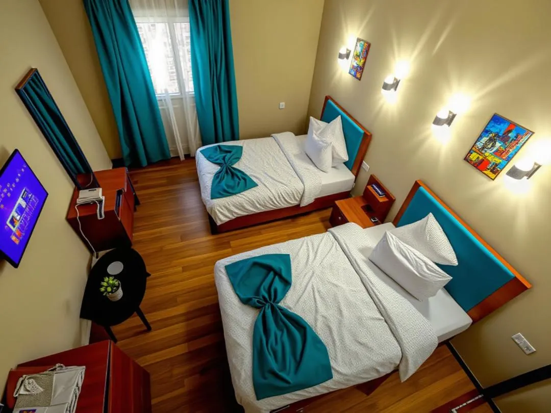 PYramiDs OaSiS ViEW HoTeL