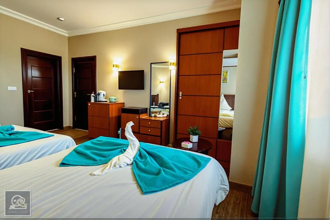 PYramiDs OaSiS ViEW HoTeL