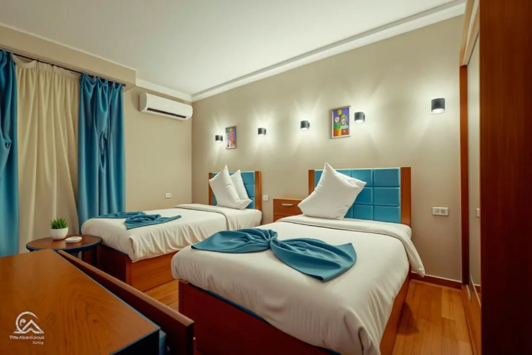 PYramiDs OaSiS ViEW HoTeL