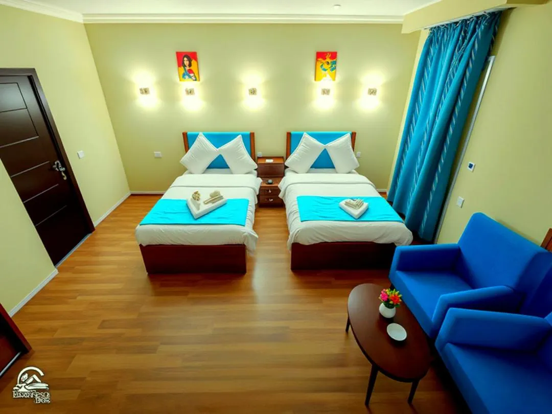 PYramiDs OaSiS ViEW HoTeL