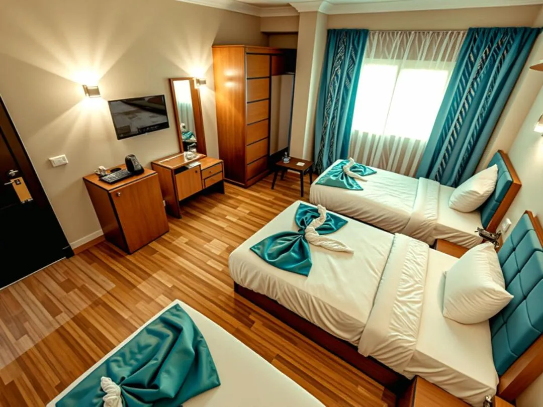 PYramiDs OaSiS ViEW HoTeL