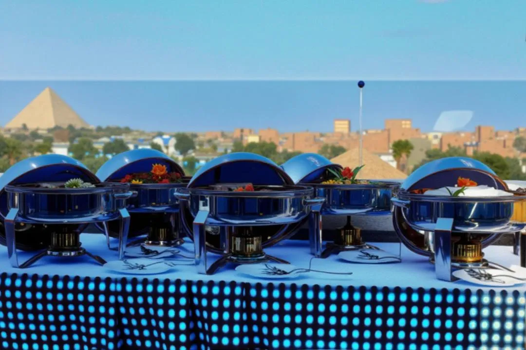 PYramiDs OaSiS ViEW HoTeL