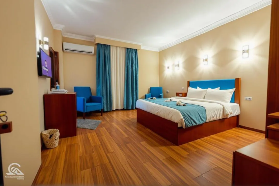 PYramiDs OaSiS ViEW HoTeL