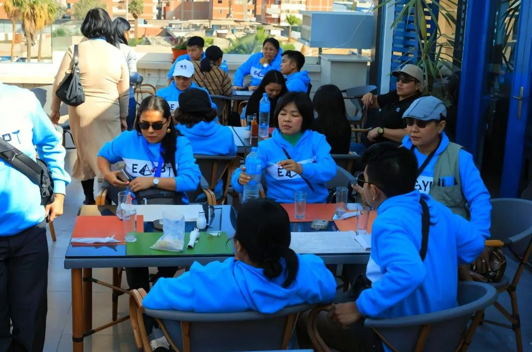 PYramiDs OaSiS ViEW HoTeL