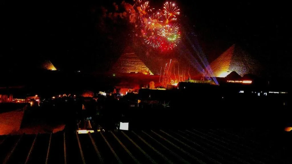 PYramiDs OaSiS ViEW HoTeL