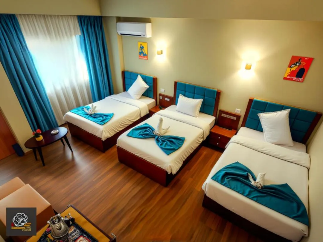 PYramiDs OaSiS ViEW HoTeL