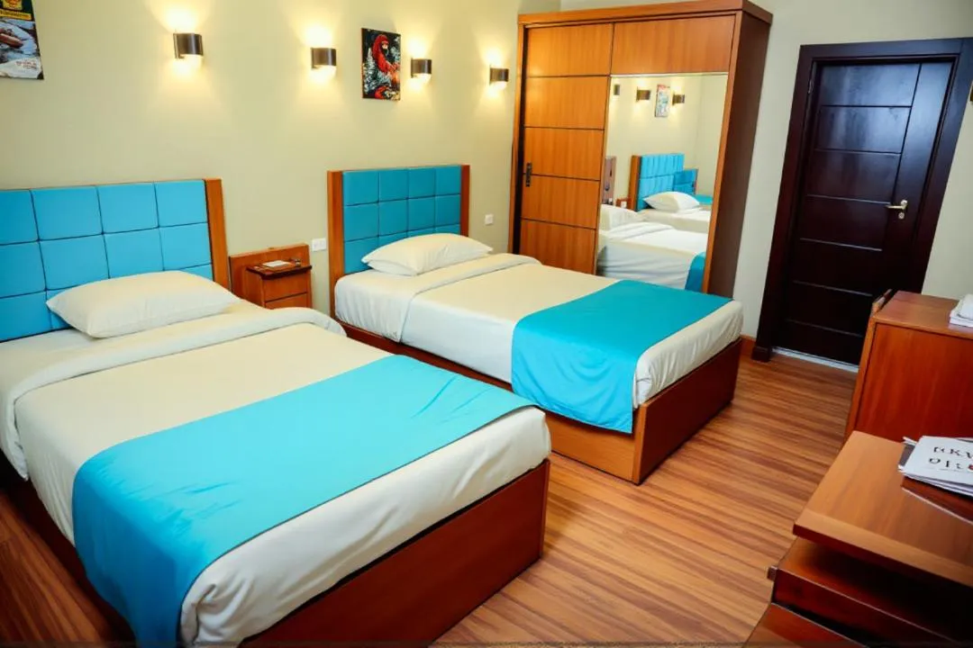 PYramiDs OaSiS ViEW HoTeL