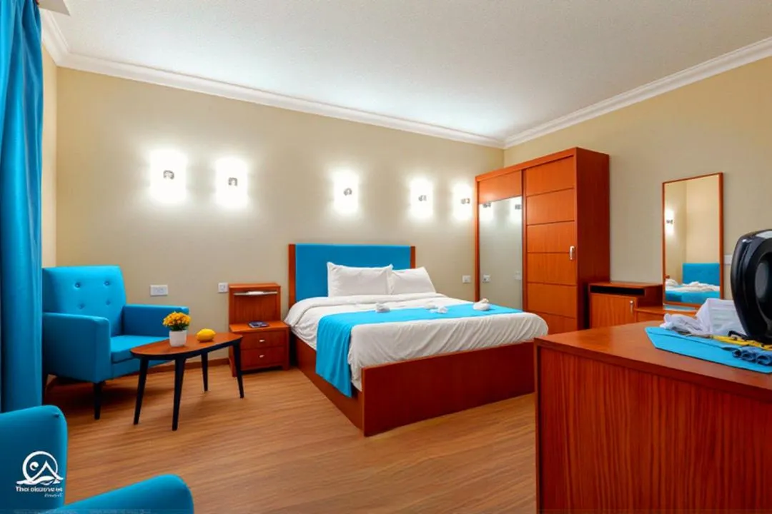 PYramiDs OaSiS ViEW HoTeL